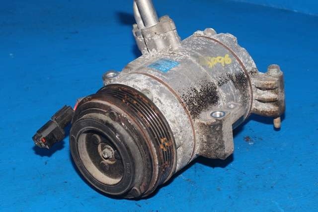 Aircondition kompressor til Mazda 6 2015-2018 (Type III, Fase 2) (F500-AUCAA-06|)
