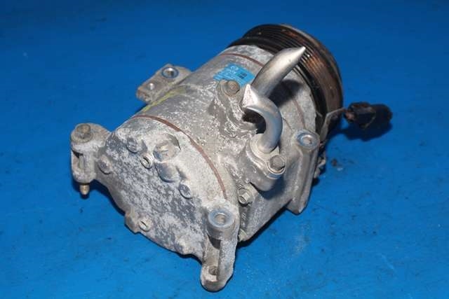 Aircondition kompressor til Mazda 6 2015-2018 (Type III, Fase 2) (F500-AUCAA-06|)