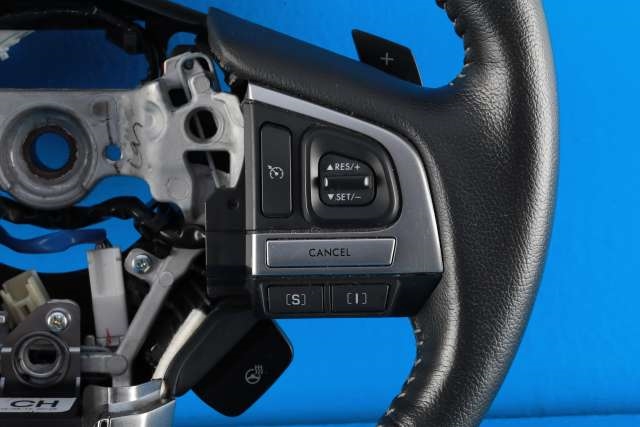 Ratt til Subaru Forester 2013-2019 (Type IV)