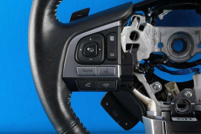 Ratt til Subaru Forester 2013-2019 (Type IV)