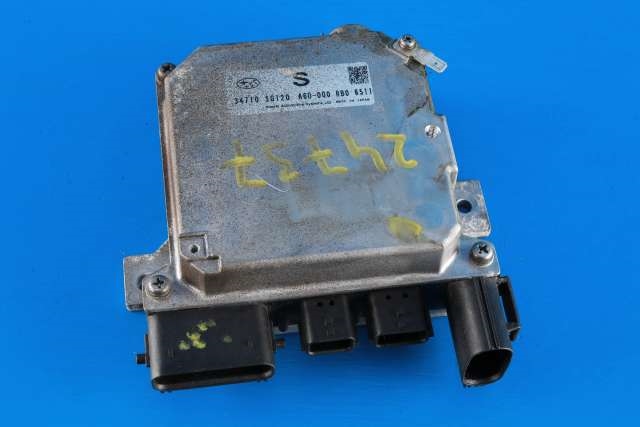 Styreenhet servo til Subaru Forester, 2013-2019 (Type IV)  (HITACHI|A6D-000 RB0)