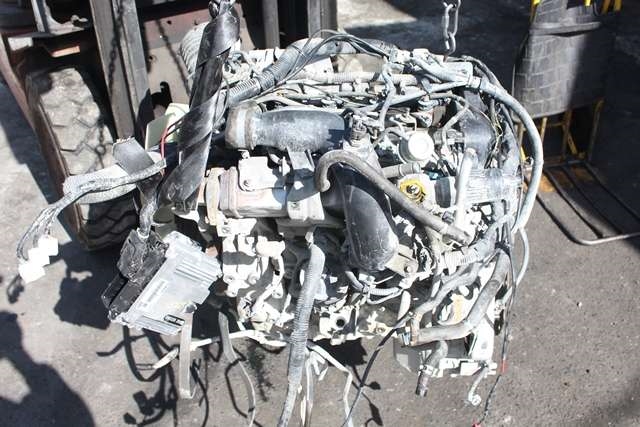 Motor diesel til Isuzu D-Max 2017-2020 (Type II, Fase 2)  (RZ4E-TC|)