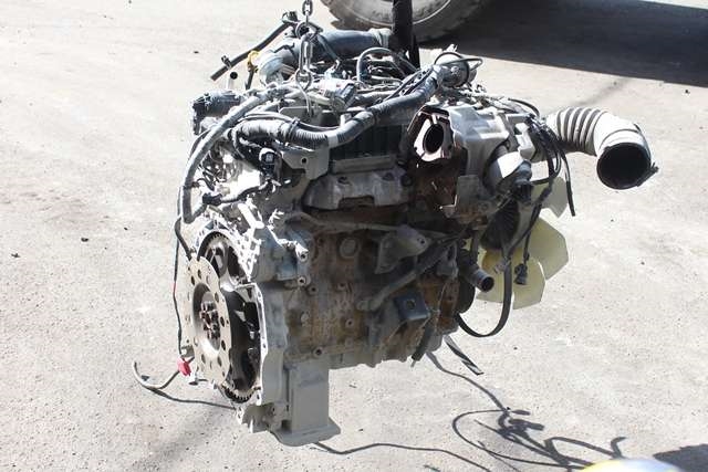 Motor diesel til Isuzu D-Max 2017-2020 (Type II, Fase 2)  (RZ4E-TC|)