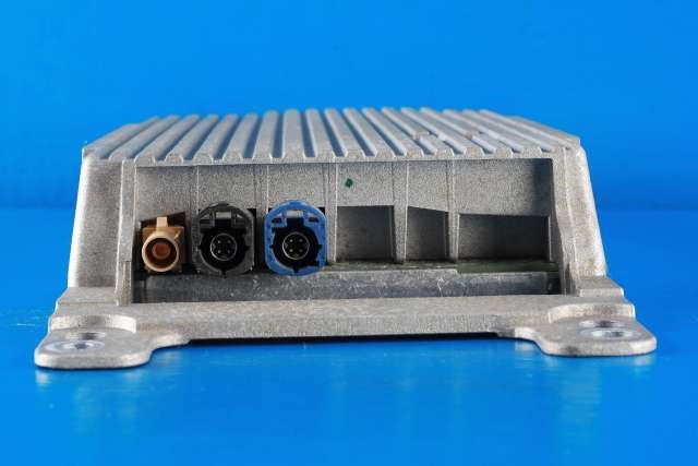 Bilstereo diverse til BMW 5-Serie 2010-2017 (F10/F11) (F10/F11) (BMW|84.10-9 244 188|)
