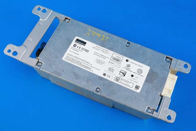 Bilstereo diverse til BMW 5-Serie 2010-2017 (F10/F11) (F10/F11) (BMW|84.10-9 244 188|)