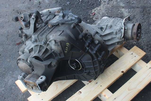 Girkasse 4WD komplett til VW Transporter / Caravelle 2009-2015 (Fase 2) (T5) (T5) (PAW|)