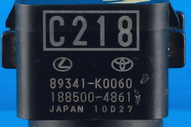 Parkeringssensor foran til Toyota RAV4 2019-->> (Type V)  (TOYOTA|89341-K0060|)