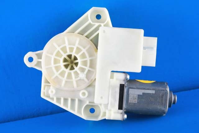 Ruteheis, kun motor, venstre bak til VW Golf VII, 2012-2017 (Fase 1)  (VAG|5Q4 959 811 A)