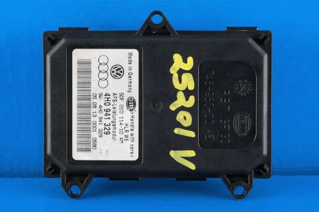 Styreenhet lys (LCM - Light Control Module) til VW Tiguan 2011-2016 (Type I, Fase 2)  (VAG|4H0 941 329|)