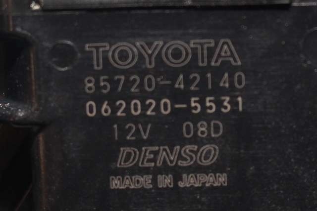 Ruteheis venstre bak til Toyota RAV4 2019-->> (Type V)  (DENSO|062020-5531|85720-42140|)