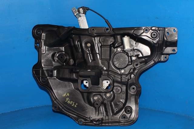 Ruteheis venstre foran til Mazda 6 2015-2018 (Type III, Fase 2) (MAZDA|D651-59-58X|)