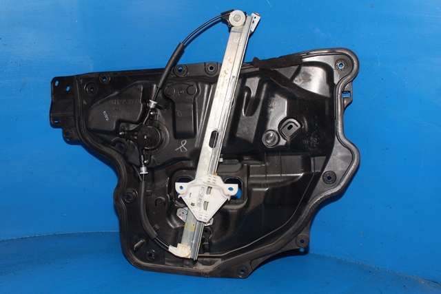 Ruteheis venstre foran til Mazda 6 2015-2018 (Type III, Fase 2) (MAZDA|D651-59-58X|)