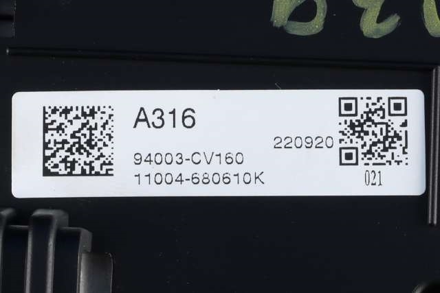 Multimedia display (MCU - Media Controller Unit) til Kia EV6 2021-->>  (KIA|94003-CV160|)