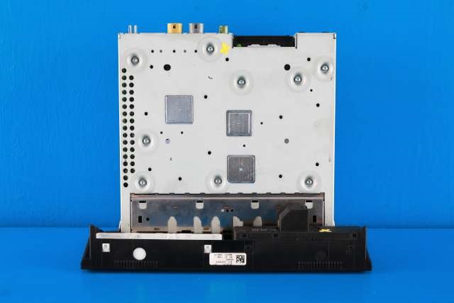 Bilstereo til Audi A5 2007-2016 (Type I)  (VAG|8T1 035 666 E|)