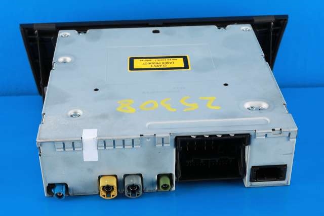 Bilstereo til Audi A5 2007-2016 (Type I)  (VAG|8T1 035 666 E|)