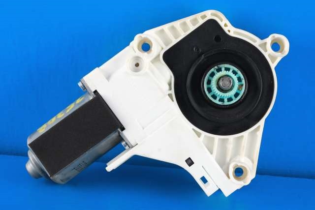 Ruteheis, kun motor, høyre foran til Audi A5 2007-2016 (Type I) (VAG|8T0 959 802 B|)