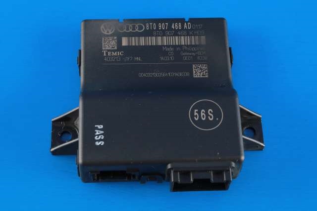 Styreenhet diverse til Audi A5, 2007-2016 (Type I)  (VAG|8T0 907 468 AD)