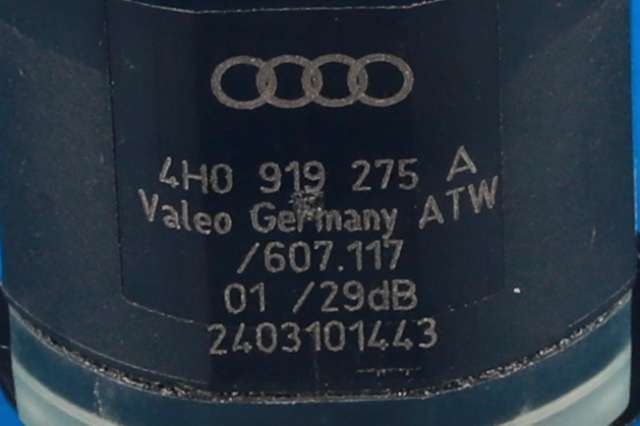 Parkeringssensor bak til Audi A5 2007-2016 (Type I) (VAG|4H0 919 275 A|)