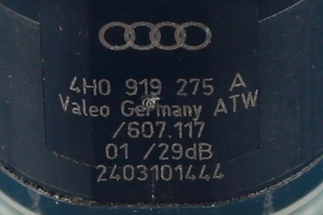 Parkeringssensor bak til Audi A5 2007-2016 (Type I)  (VAG|4H0 919 275 A|)