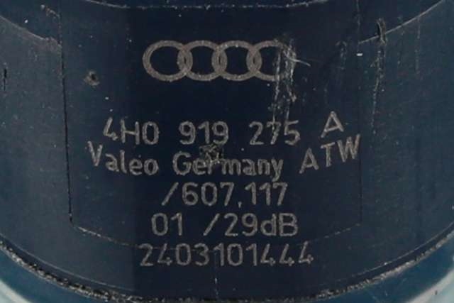 Parkeringssensor bak til Audi A5 2007-2016 (Type I)  (VAG|4H0 919 275 A|)