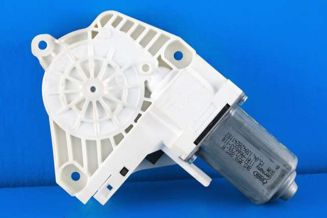 Ruteheis, kun motor, høyre foran til Audi A4, 2007-2014 (Type IV) (B8) (B8) (VAG|8K0 959 802 A)