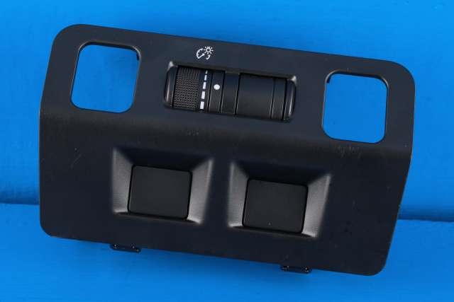 Dashbord diverse til Subaru Forester, 2013-2019 (Type IV)  