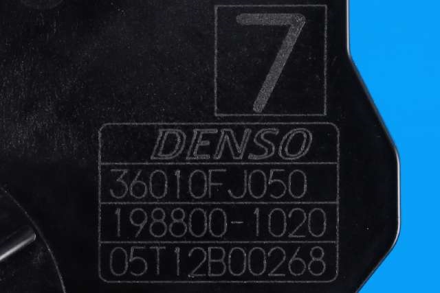 Pedal gass til Subaru Forester 2013-2019 (Type IV) (DENSO|198800-1020|36010-FJ050|)
