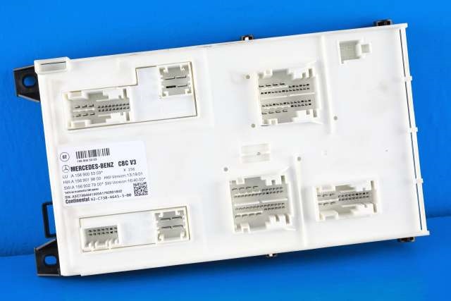 Styreenhet (SAM - Signal Acquisition Module) til Mercedes GLA, 2014-2020 (X156) (X156) (MERCEDES|A 156 900 53 03)