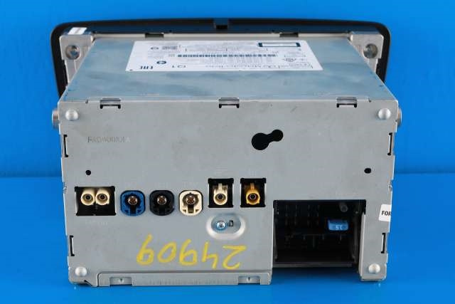 Bilstereo navigasjon til Mercedes GLA 2014-2020 (X156) (X156) (MERCEDES|A 246 900 88 19|)