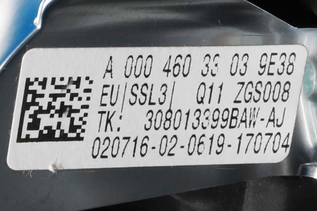 Ratt til Mercedes GLA 2014-2020 (X156) (X156) (MERCEDES|A 000 460 33 03|)