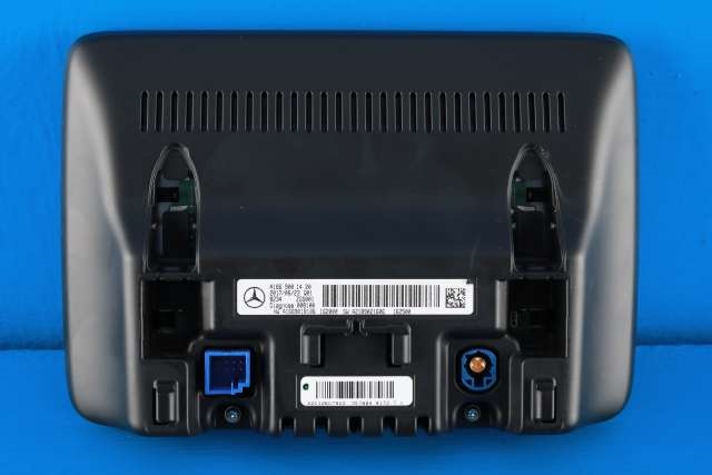 Bilstereo navigasjon skjerm til Mercedes GLA 2014-2020 (X156) (X156) (MERCEDES|A 166 900 14 20|)