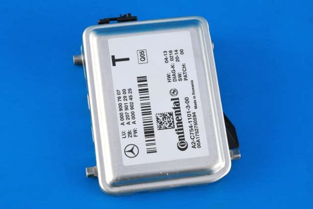 Kamera til Mercedes GLA 2014-2020 (X156) (X156) (MERCEDES|A 000 900 76 07|)