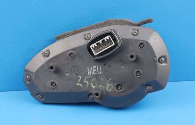 MC, Instrument til MC Kawasaki Z750 2007-2013