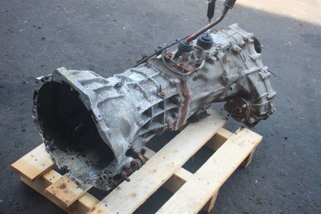 Girkasse 4WD komplett til Toyota Hilux, 2012-2016  (TOYOTA|R156F)