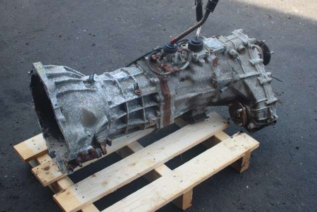 Girkasse 4WD komplett til Toyota Hilux 2012-2016  (TOYOTA|R156F|)