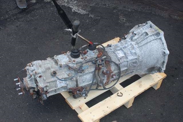 Girkasse 4WD komplett til Toyota Hilux 2012-2016  (TOYOTA|R156F|)