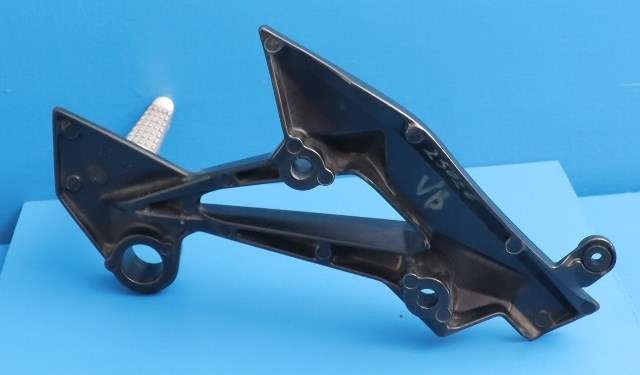 MC, Fothviler venstre bak til MC Kawasaki Z750 2007-2013  