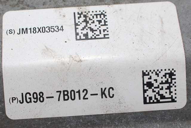 Inverter hybrid til Ford Mondeo 2019-->> (Type V, Fase 2) (FORD|JG98-7B012-KC|)