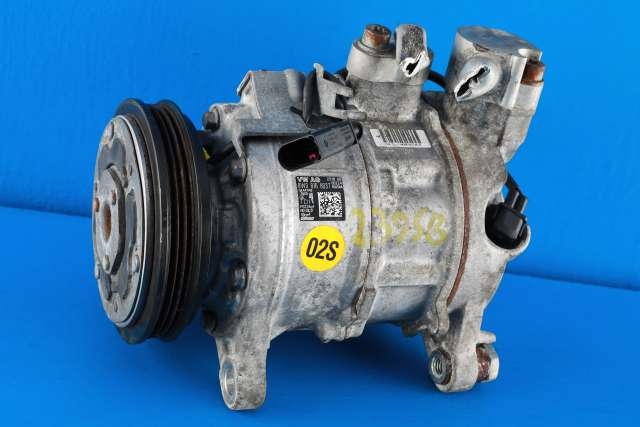 Aircondition kompressor til Audi RS4, 2018-->>  (DENSO|447140-3500)