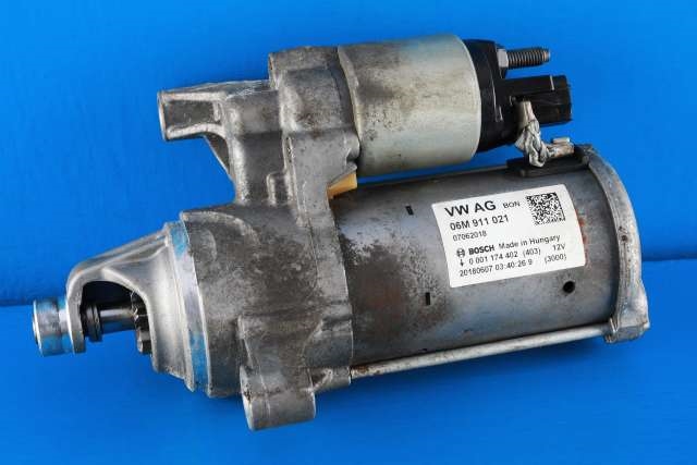 Starter til Audi RS4, 2018-->>  (BOSCH|0 001 174 402)