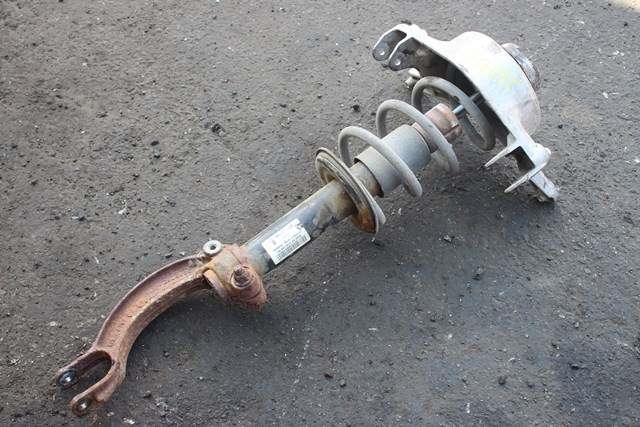 Fjærbein høyre foran til Audi A4 2007-2014 (Type IV) (B8) (B8) 