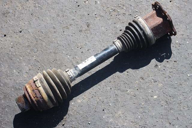 Drivaksel venstre foran, diesel/manuell til Audi A4, 2007-2014 (Type IV) (B8) (B8) 