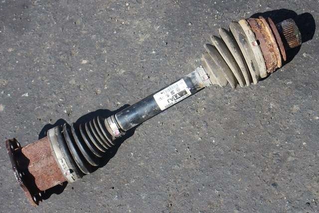 Drivaksel venstre foran, diesel/manuell til Audi A4 2007-2014 (Type IV) (B8) (B8) 