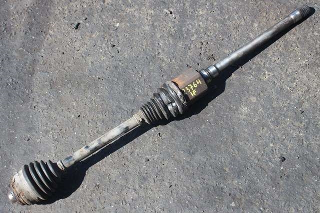 Drivaksel høyre foran, diesel/automat til BMW X3, 2010-2017 (F25) (F25) 