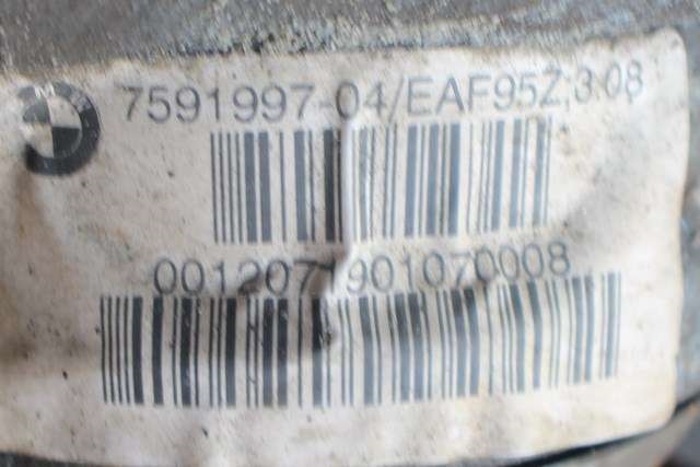 Kardang klokke foran til BMW X3 2010-2017 (F25) (F25) (BMW|7 591 997|)