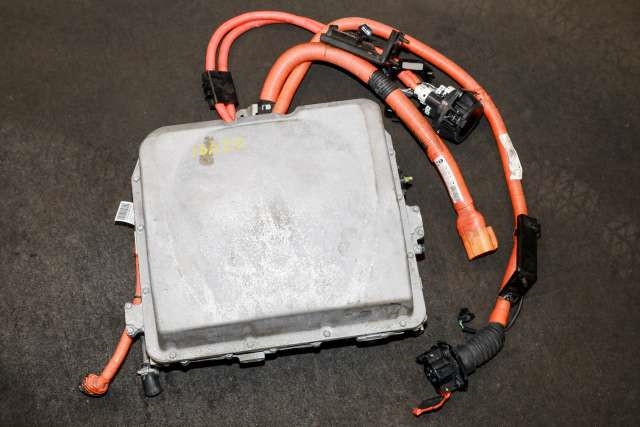 Batterilader (OBC - On Board Charger) til Nissan E-NV200 2014-->>  (NISSAN|292C0-4FA3C|)