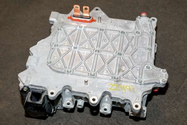 Inverter elbil til Nissan E-NV200 2014-->> (NISSAN|291A0-4FA0B|)