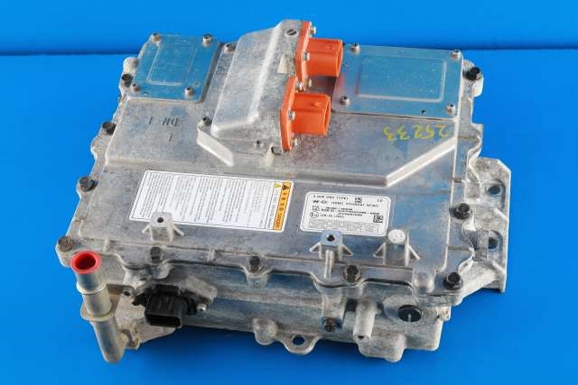 Batterilader (OBC - On Board Charger) til Kia Optima, 2017-2020  (KIA|36400-3D035)