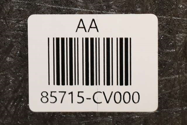 Bagasjerom teppe/gulvplate til Kia EV6 2021-->>  (KIA|85715-CV000|)