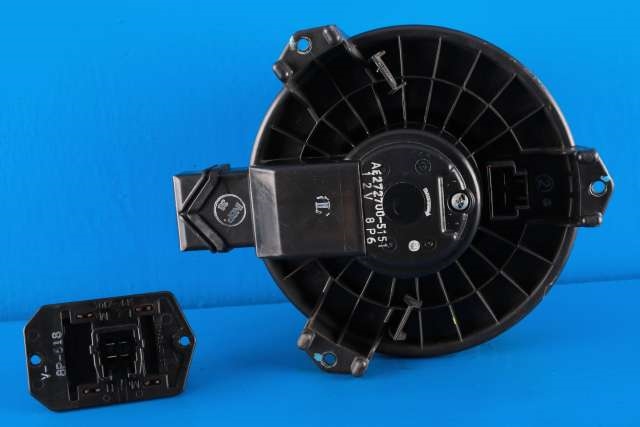 Varmeapparat motor til Toyota Hilux 2012-2016  (DENSO|272700-5151|)